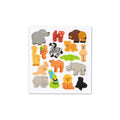 Sandylion Sticker Select Zoo Animals Mod