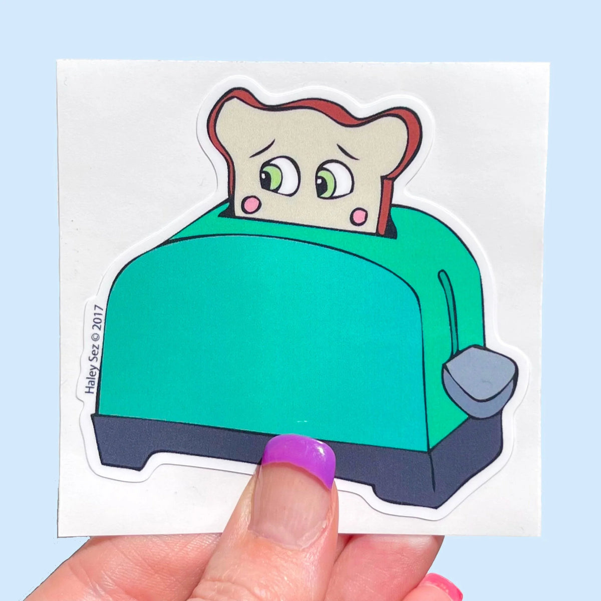 Melancholy Munchies Sticker Pack