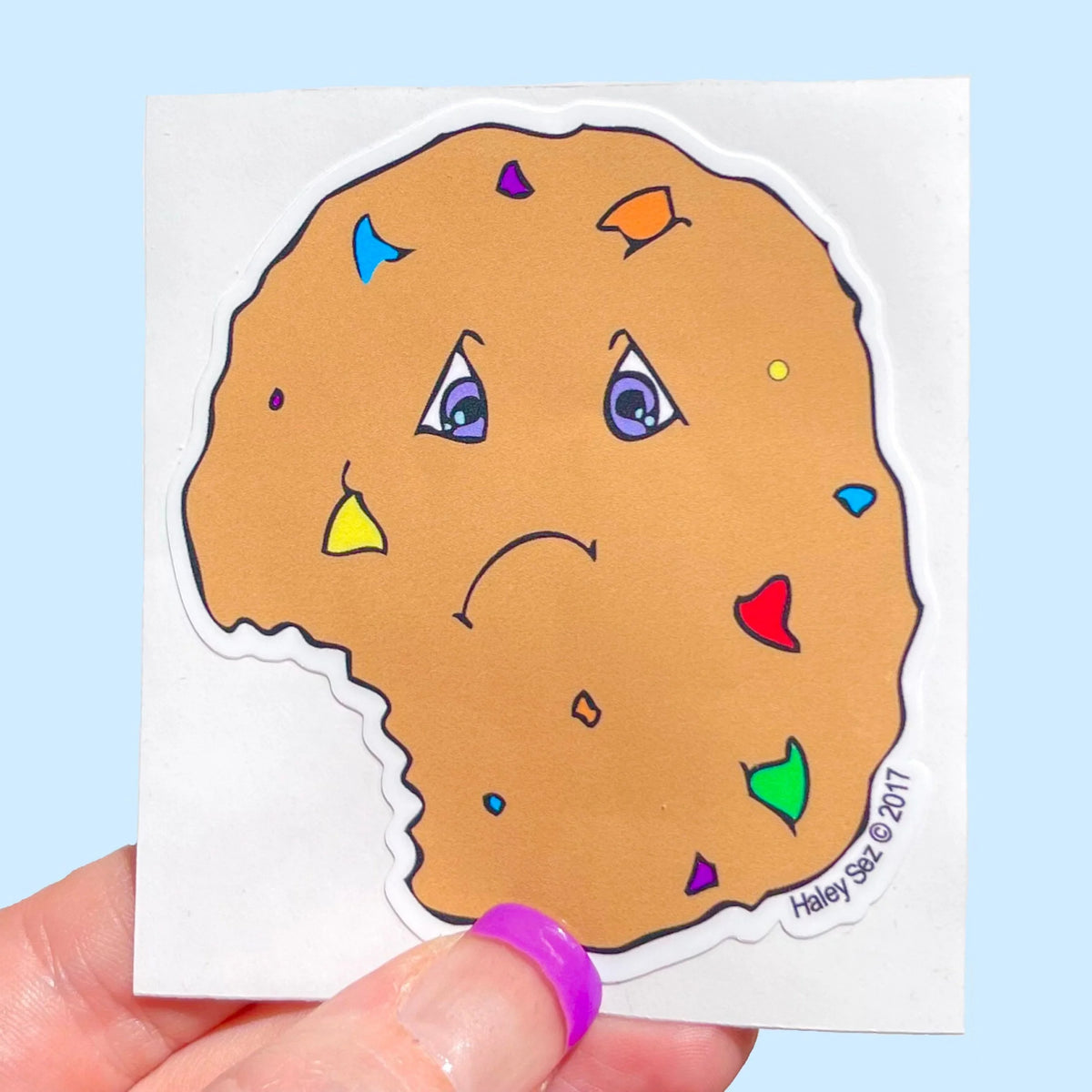 Melancholy Munchies Sticker Pack